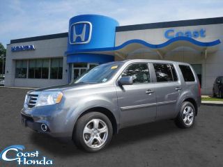 Used 2012 Honda Pilot EXL in Sea Girt, New Jersey