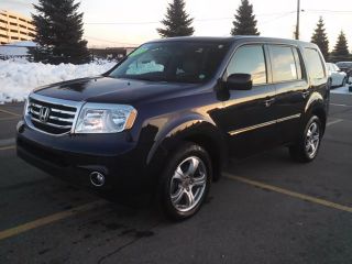 Used 2013 Honda Pilot EXL in Bloomfield Hills, Michigan