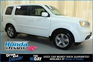 Used 2013 Honda Pilot EXL in Tenafly, New Jersey