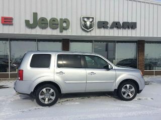 Used 2013 Honda Pilot EXL in Wahpeton, North Dakota