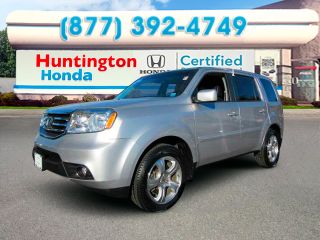 Used 2013 Honda Pilot EXL in Huntington, New York