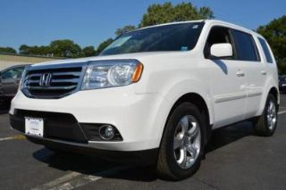 Used 2014 Honda Pilot EXL in Bay Shore, New York