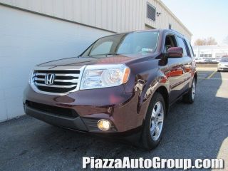 Used 2014 Honda Pilot EXL in Reading, Pennsylvania