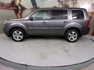 Used 2015 Honda Pilot EXL in Chesapeake, Virginia
