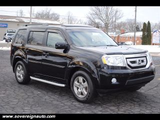 Used 2010 Honda Pilot EXL in Flushing, Michigan