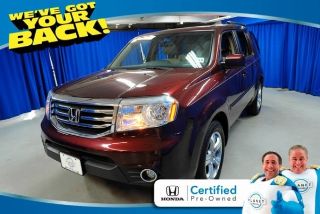 Used 2013 Honda Pilot EXL in Union, New Jersey