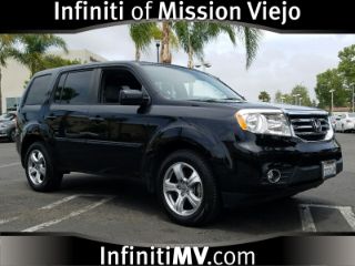 Used 2013 Honda Pilot EXL in Everett, Washington