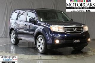Used 2014 Honda Pilot EXL in Cleveland Heights, Ohio