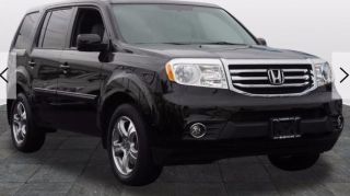 Used 2015 Honda Pilot EXL in Madison, Tennessee