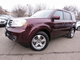 Used 2015 Honda Pilot EXL in Tarrytown, New York
