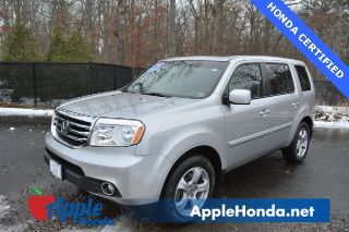 Used 2015 Honda Pilot EXL in Riverhead, New York