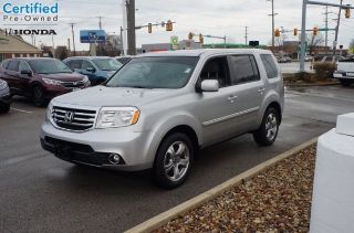 Used 2013 Honda Pilot EXL in Sandusky, Ohio