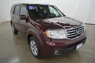 Used 2013 Honda Pilot EXL in Barrington, Illinois