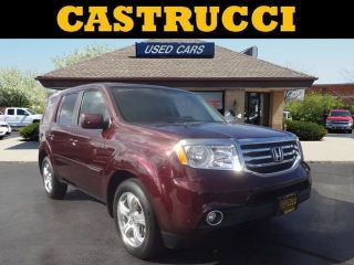 Used 2015 Honda Pilot EXL in Dayton, Ohio