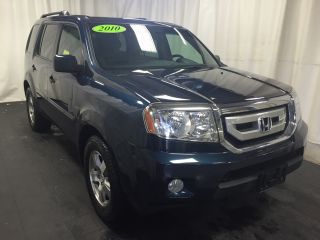 Used 2010 Honda Pilot EXL in Framingham, Massachusetts