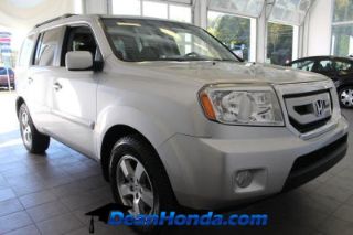Used 2011 Honda Pilot EXL in Pittsburgh, Pennsylvania