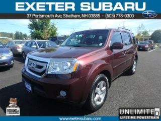 Used 2011 Honda Pilot EXL in Stratham, New Hampshire