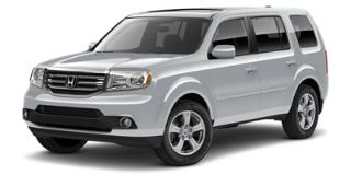 Used 2012 Honda Pilot EXL in Bozeman, Montana