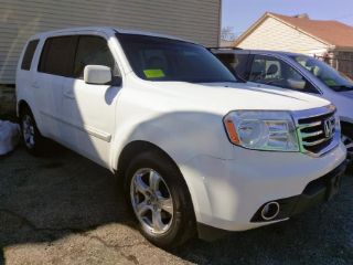 Used 2012 Honda Pilot EXL in Lawrence, Massachusetts