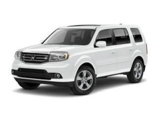 Used 2013 Honda Pilot EXL in Scottsbluff, Nebraska