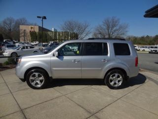 Used 2013 Honda Pilot EXL in Midlothian, Virginia