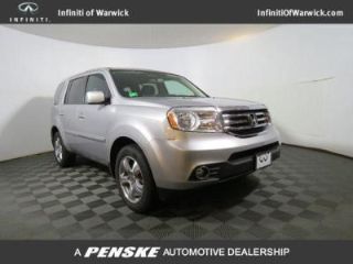 Used 2013 Honda Pilot EXL in Warwick, Rhode Island