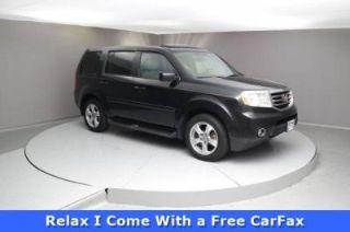 Used 2013 Honda Pilot EXL in Wilmington, North Carolina
