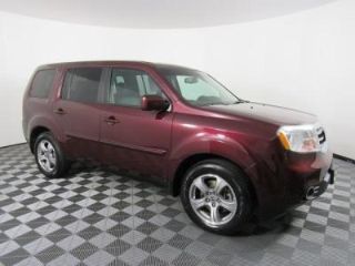 Used 2013 Honda Pilot EXL in Akron, Ohio