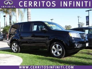 Used 2013 Honda Pilot EXL in Cerritos, California