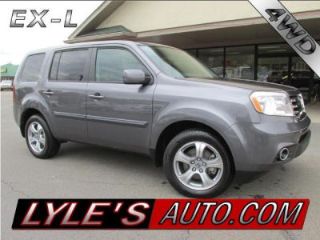 Used 2014 Honda Pilot EXL in Follansbee, West Virginia