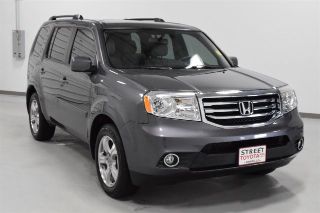 Used 2015 Honda Pilot EXL in Amarillo, Texas