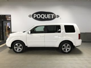 Used 2015 Honda Pilot EXL in Golden Valley, Minnesota