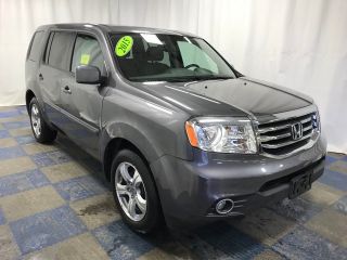 Used 2015 Honda Pilot EXL in Framingham, Massachusetts