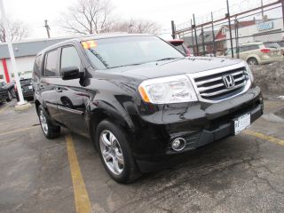 Used 2012 Honda Pilot EXL in Chicago, Illinois