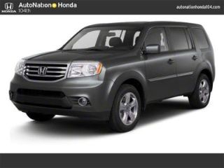 Used 2012 Honda Pilot EXL in Westminster, Colorado