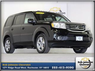 Used 2013 Honda Pilot EXL in Rochester, New York
