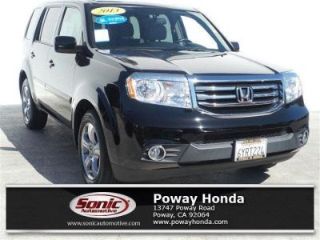 Used 2013 Honda Pilot EXL in Poway, California
