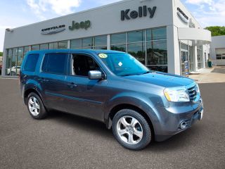 Used 2013 Honda Pilot EXL in Lynnfield, Massachusetts