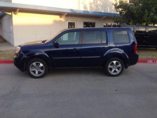 Used 2013 Honda Pilot EXL in Frisco, Texas
