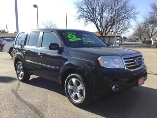 Used 2014 Honda Pilot EXL in Longmont, Colorado