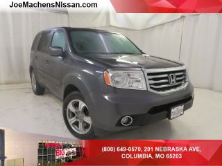 Used 2014 Honda Pilot EXL in Columbia, Missouri