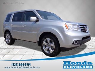 Used 2015 Honda Pilot EXL in Cleveland, Tennessee