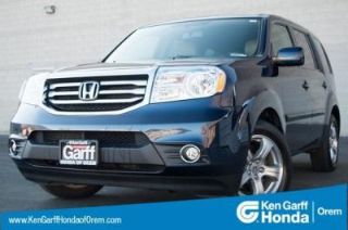 Used 2015 Honda Pilot EXL in Orem, Utah