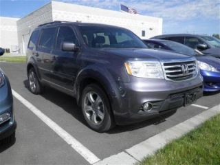 Used 2015 Honda Pilot EXL in Idaho Falls, Idaho