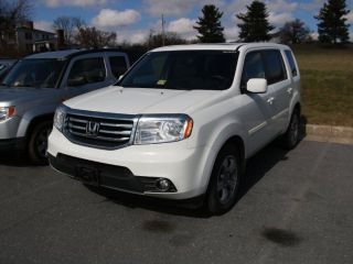 Used 2015 Honda Pilot EXL in Harrisonburg, Virginia