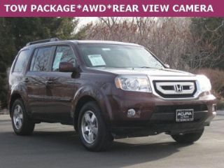 Used 2011 Honda Pilot EXL in Reno, Nevada