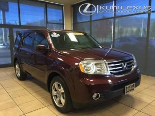 Used 2013 Honda Pilot EXL in Colorado Springs, Colorado