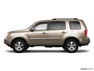 Used 2011 Honda Pilot EXL in Franklin, Tennessee