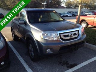 Used 2011 Honda Pilot EXL in Clermont, Florida