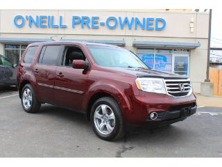 Used 2012 Honda Pilot EXL in Overland Park, Kansas